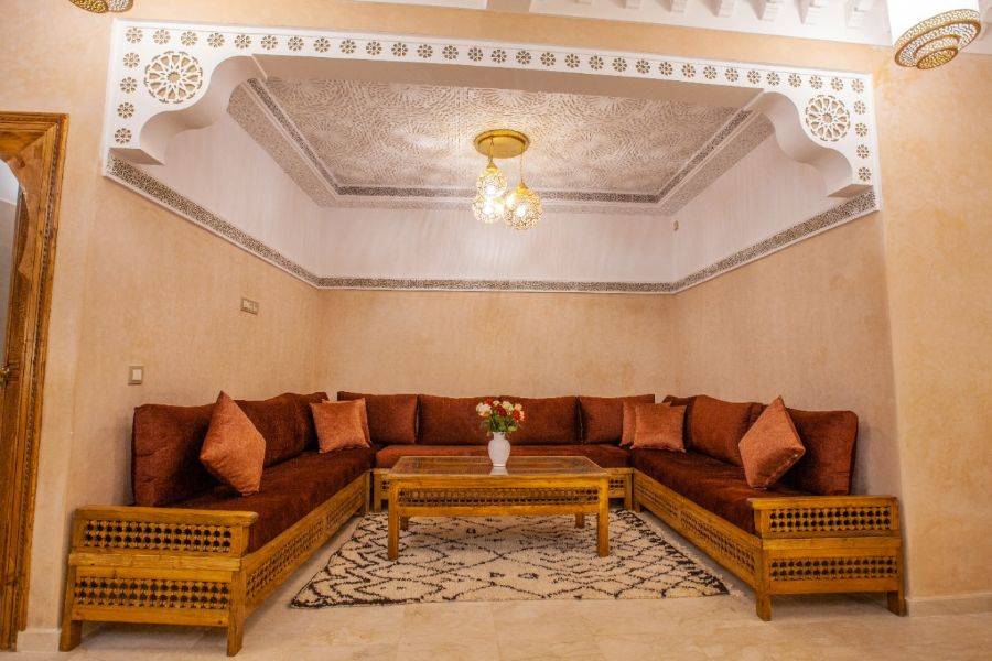 Visita da Medina de Marrakech, SPA e jantar
