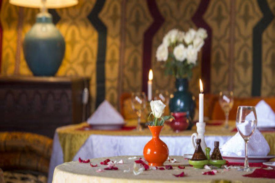 Visita da Medina de Marrakech, SPA e jantar