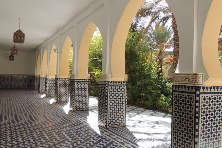 Experiência de três dias no deserto de Fes a Marrakech