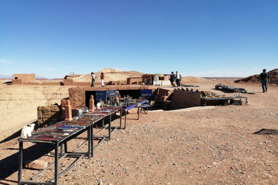 Experiência de três dias no deserto de Fes a Marrakech