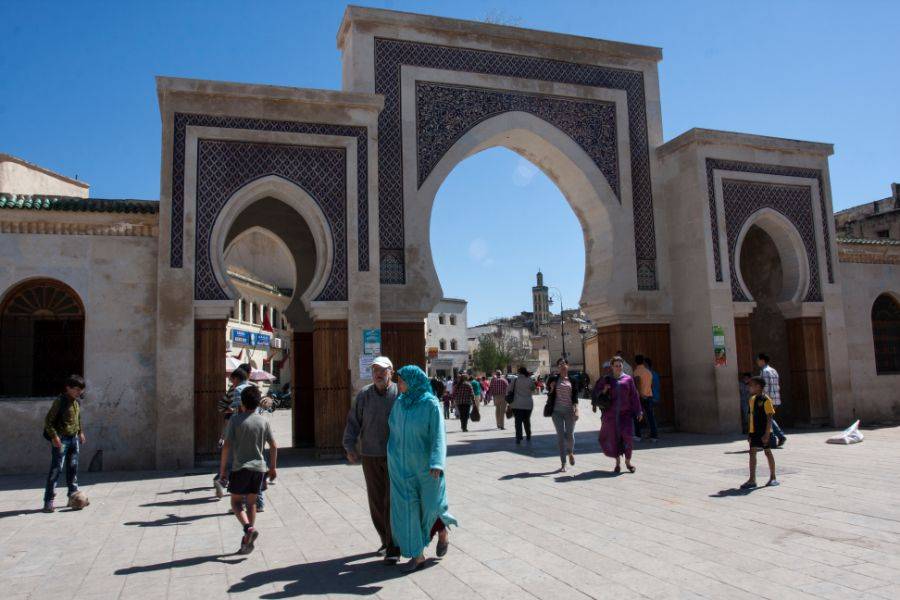 Experiência de três dias no deserto de Fes a Marrakech