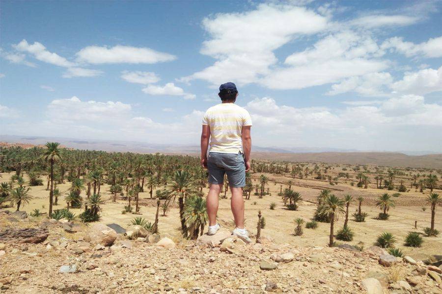 Experiência de três dias no deserto de Fes a Marrakech