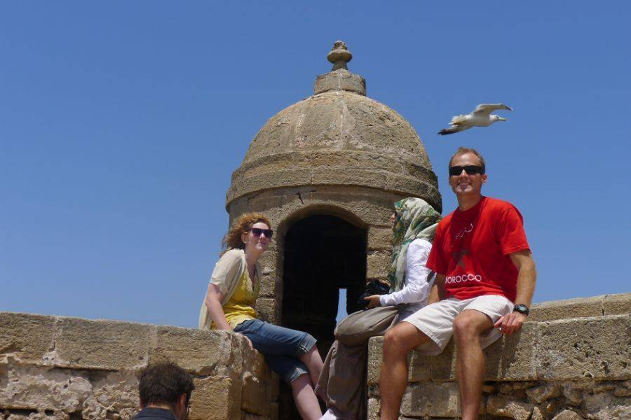 Excursão de um dia a Essaouira 