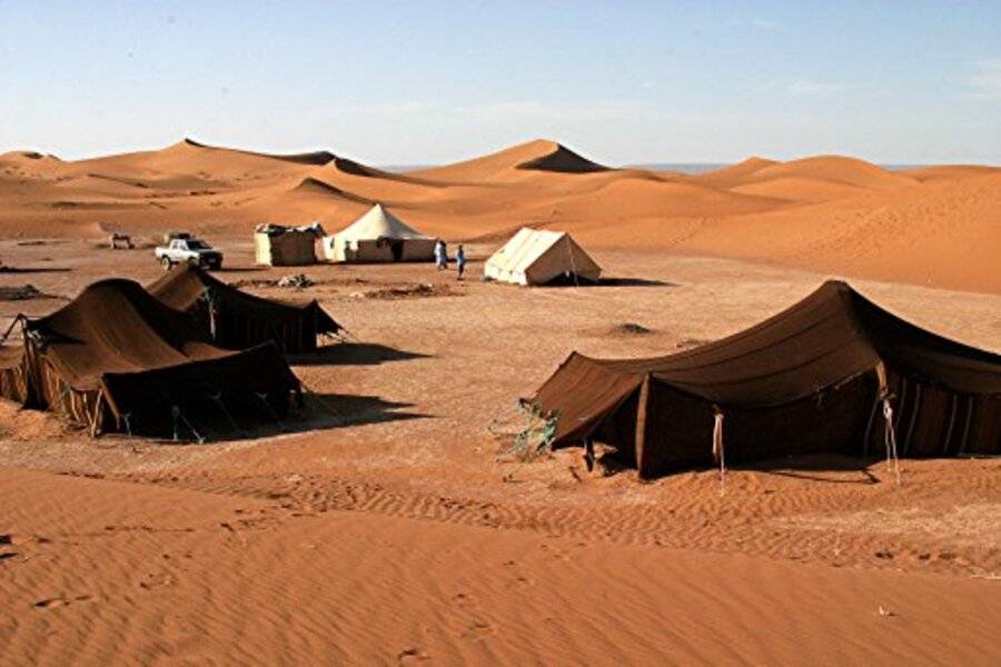 Experiência de três dias no deserto de Fes a Marrakech