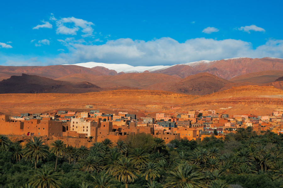 Experiência de três dias no deserto de Fes a Marrakech