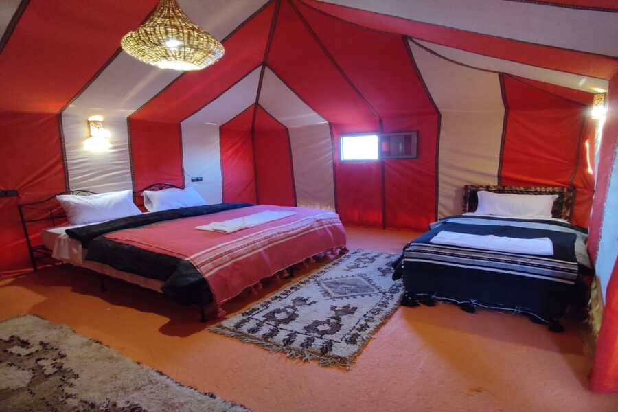 Experiência de três dias no deserto de Fes a Marrakech