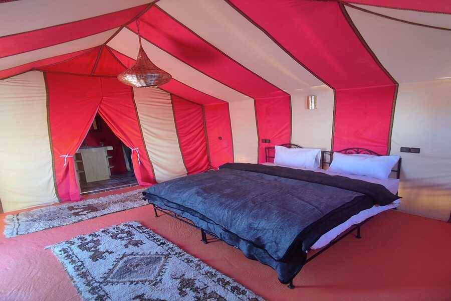 Experiência de três dias no deserto de Fes a Marrakech
