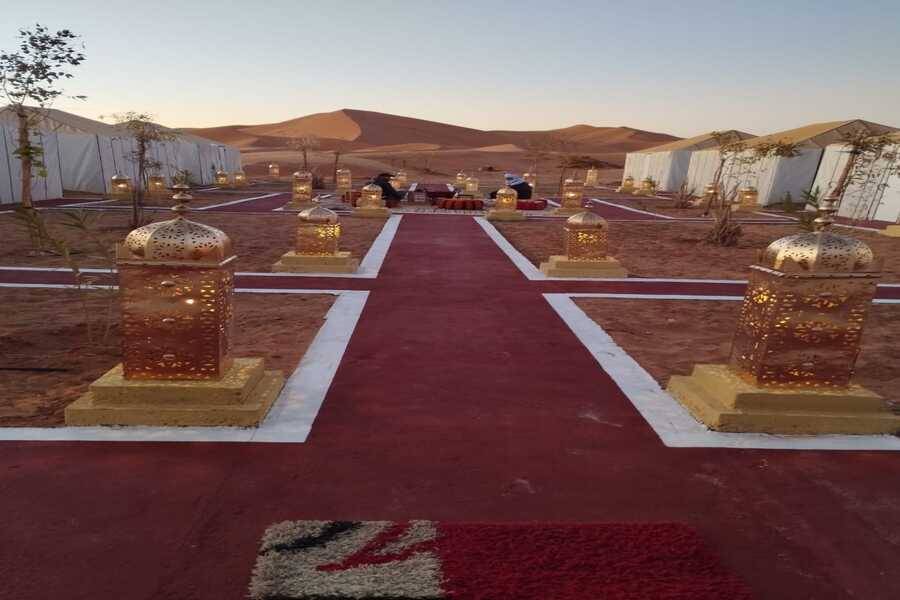 Experiência de três dias no deserto de Fes a Marrakech