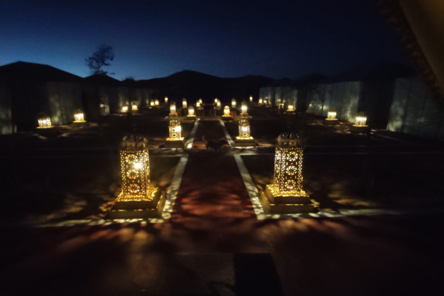 Experiência de três dias no deserto de Fes a Marrakech