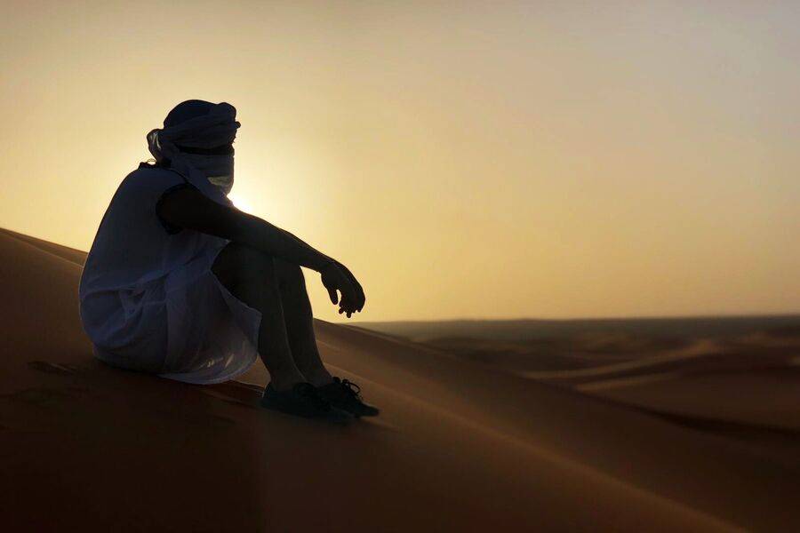 Experiência de três dias no deserto de Fes a Marrakech