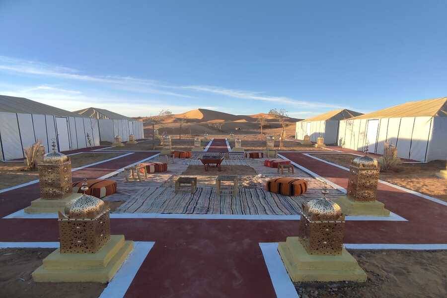 Experiência de três dias no deserto de Fes a Marrakech