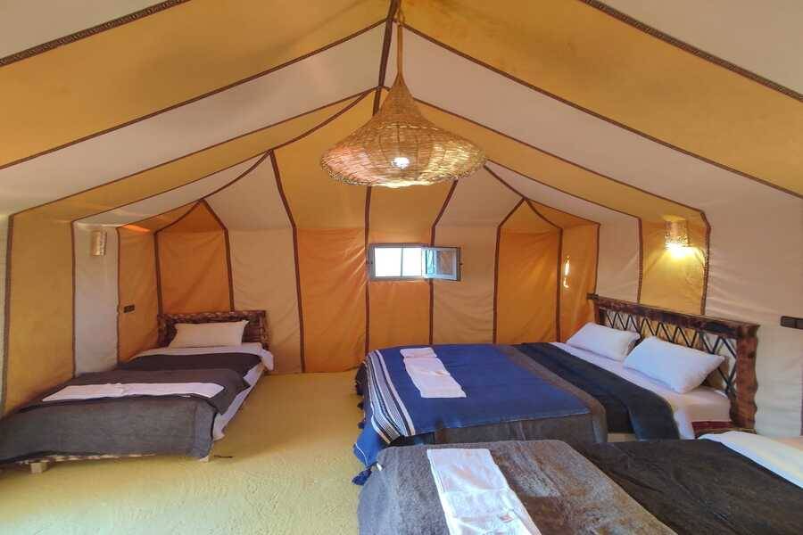 Experiência de três dias no deserto de Fes a Marrakech