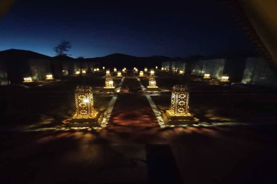 Experiência de três dias no deserto de Fes a Marrakech