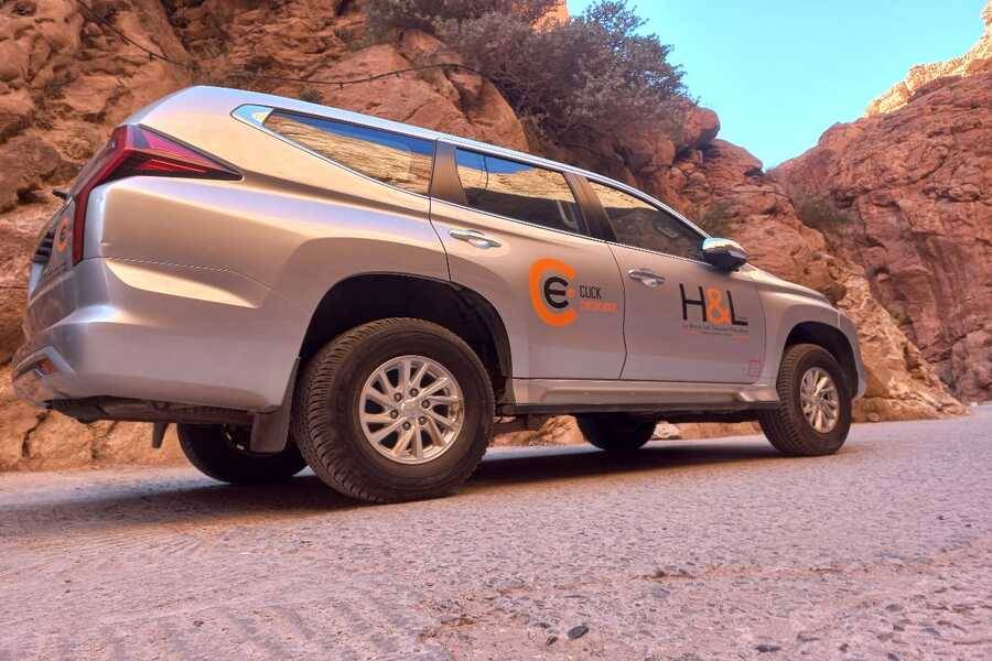 Excursão particular no deserto de Merzouga em meia pensão com partida de Casablanca