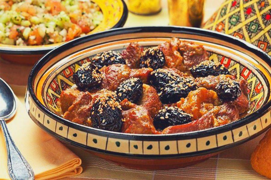 Excursão no terraço e visita à Medina com refeições em Marrakech