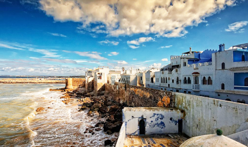 2 dias para a linda cidade de Essaouira (Mogador)