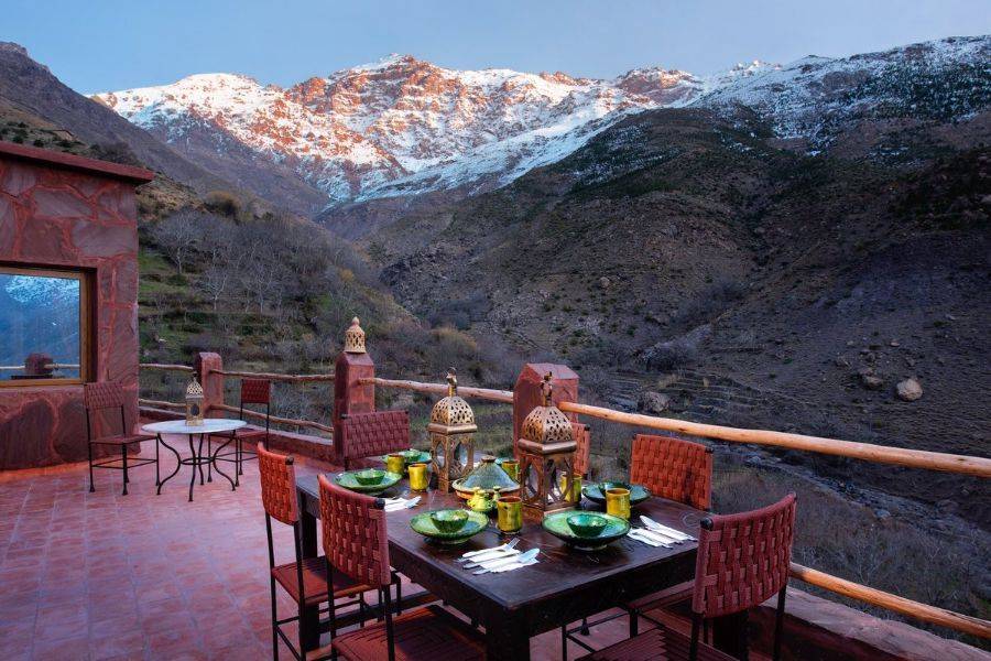 Excursão Kik Plateau, Takerkoust e Imlil de Marrakech
