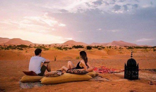 Viagem de 2 dias ao deserto para Zagora