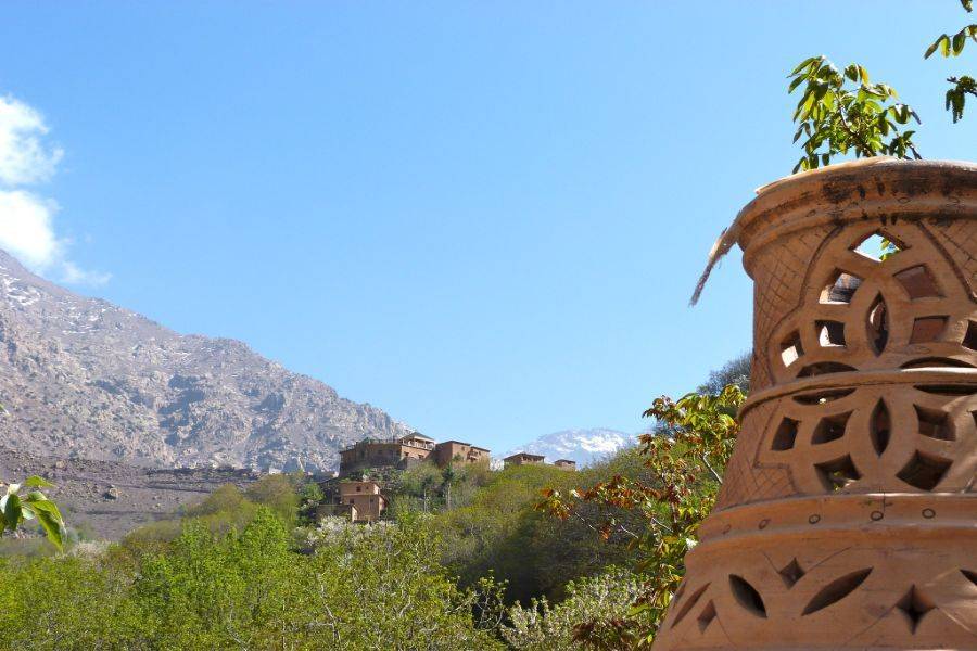 Excursão Kik Plateau, Takerkoust e Imlil de Marrakech