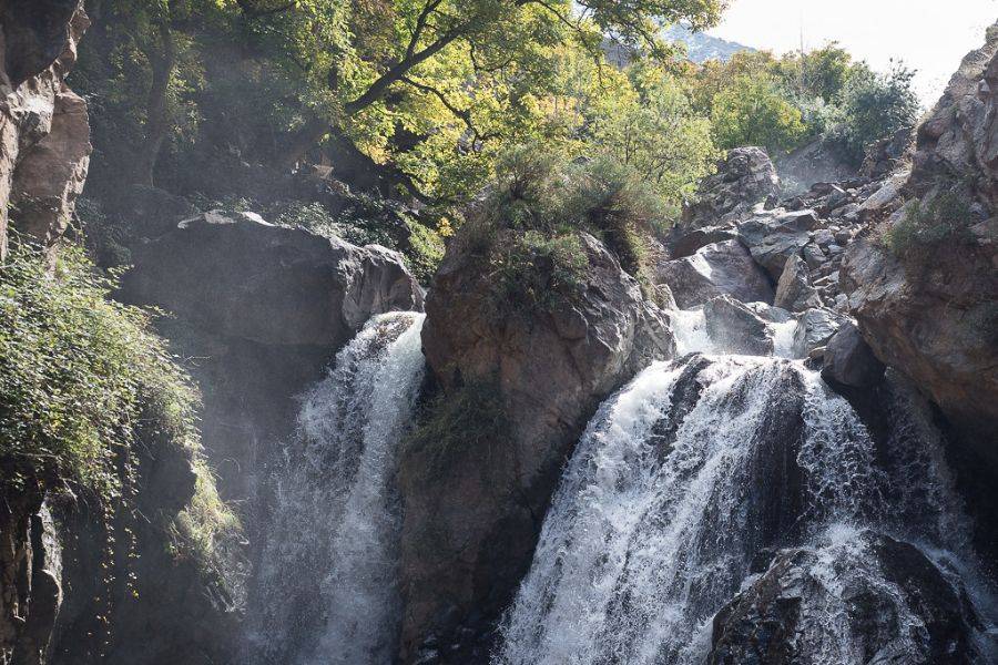 Excursão Kik Plateau, Takerkoust e Imlil de Marrakech