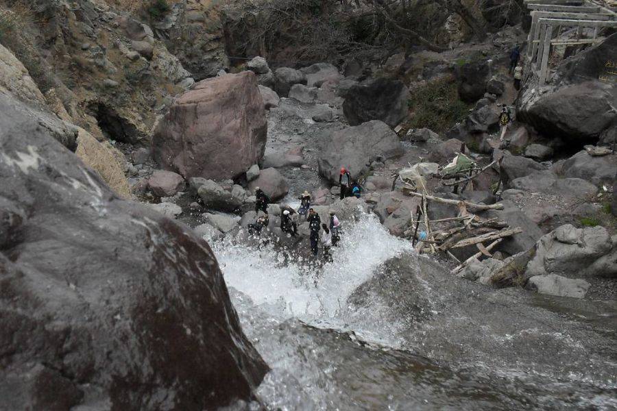 Excursão Kik Plateau, Takerkoust e Imlil de Marrakech