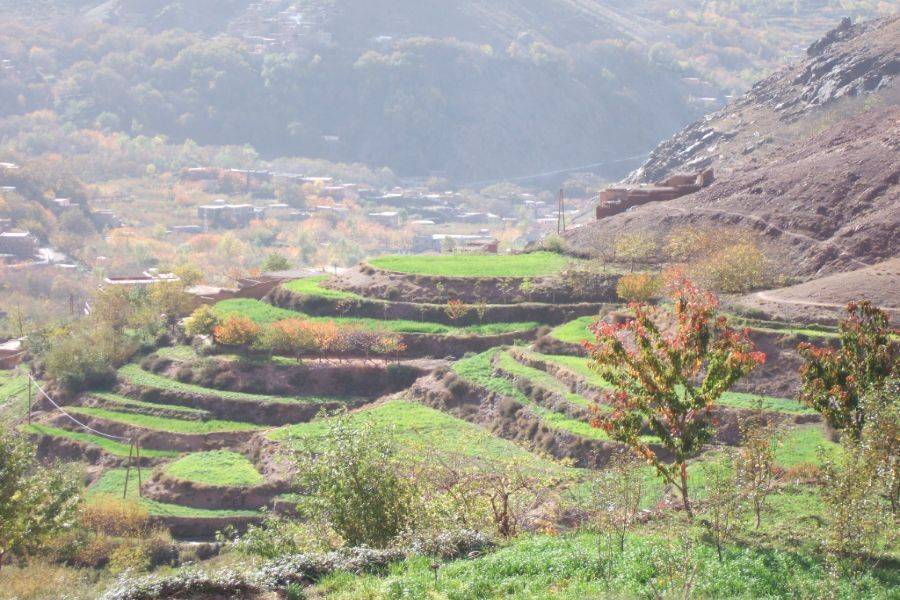 Excursão Kik Plateau, Takerkoust e Imlil de Marrakech