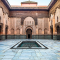 Visita histórica dos monumentos em Marrakech