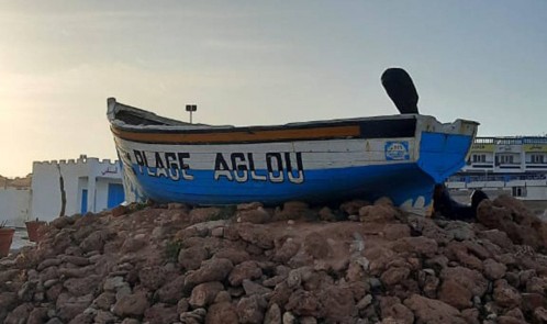 Southern Tour 2 Dias: Legzira, Mirleft, Aglou, Agadir