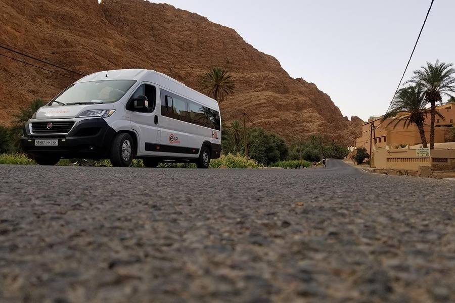 Viagem de 2 dias ao deserto para Zagora