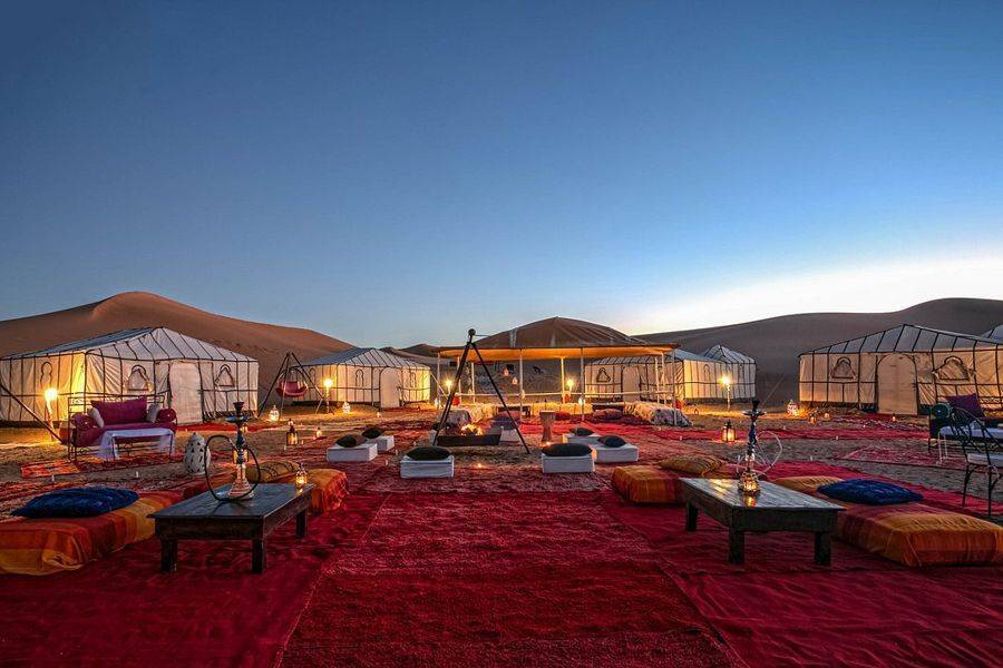 Viagem de 2 dias ao deserto para Zagora