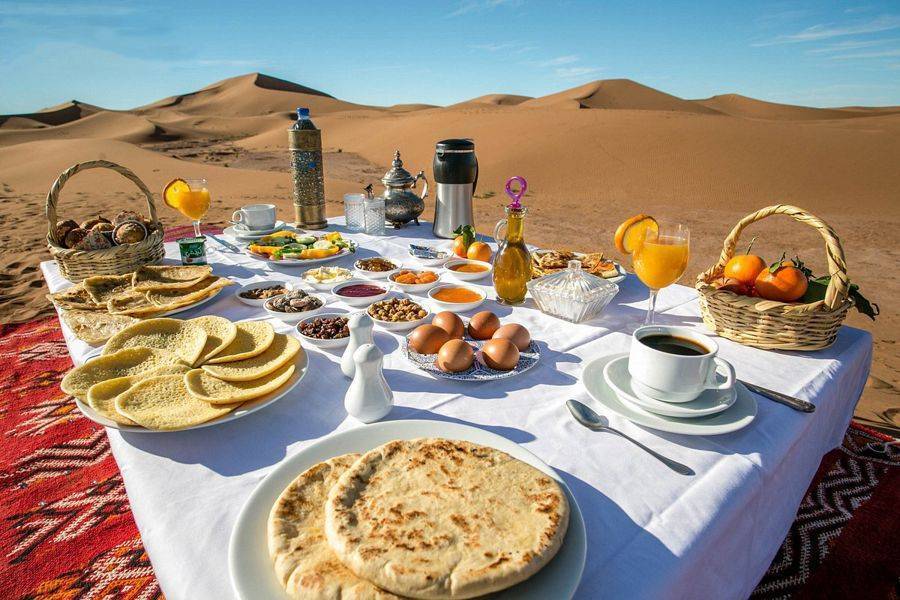 Viagem de 2 dias ao deserto para Zagora