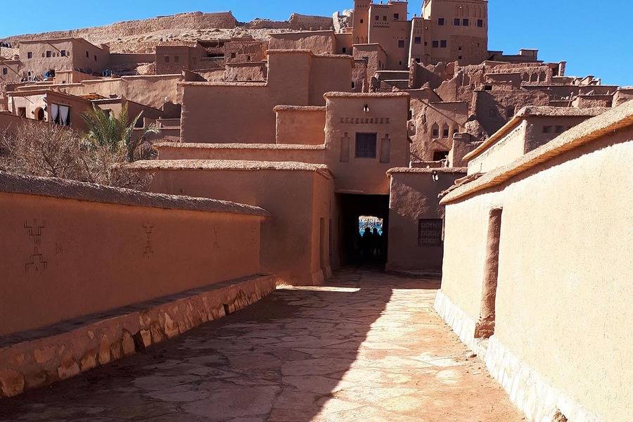 Viagem de 2 dias ao deserto para Zagora