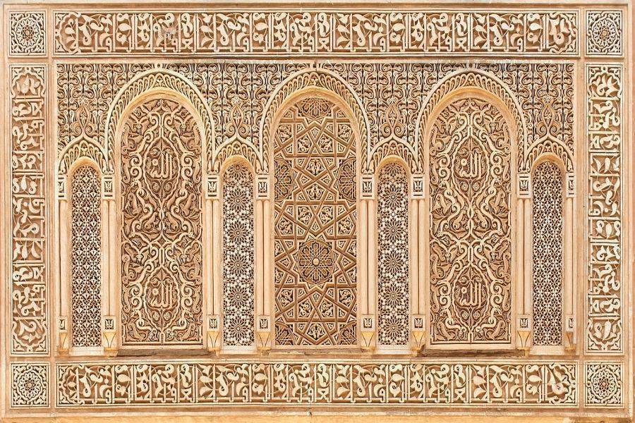 Jardins Históricos e Muralhas de Marrakech