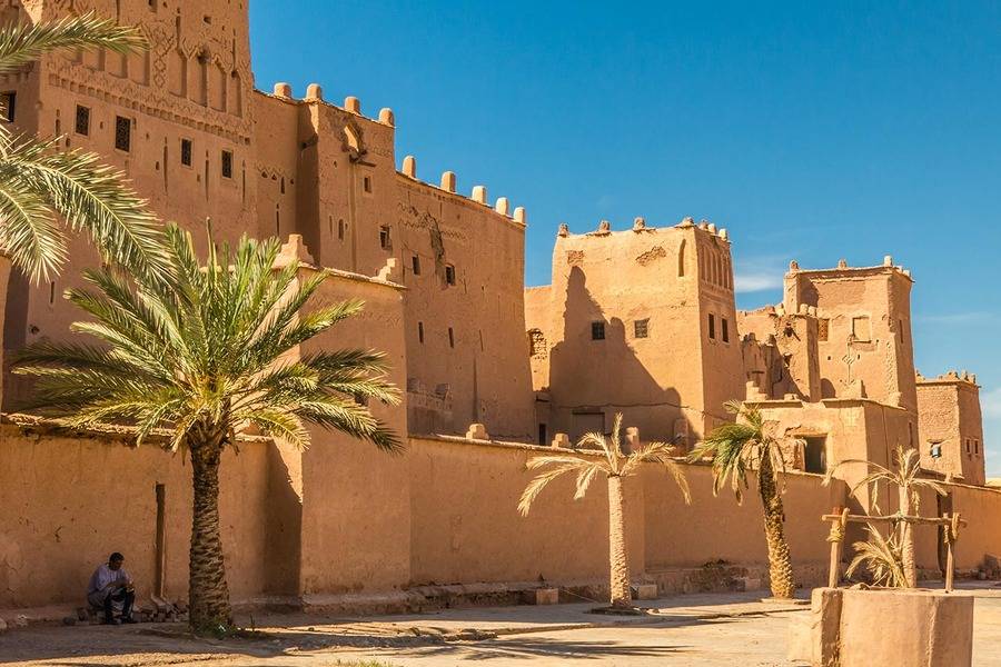 Viagem de 2 dias ao deserto para Zagora