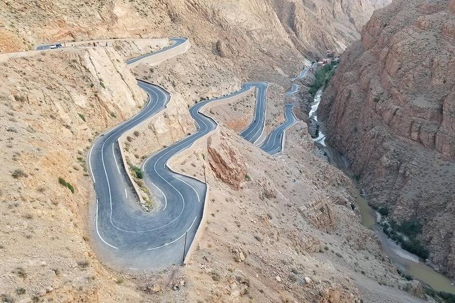 Viagem de 2 dias ao deserto para Zagora