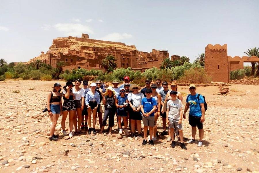 Viagem de 2 dias ao deserto para Zagora