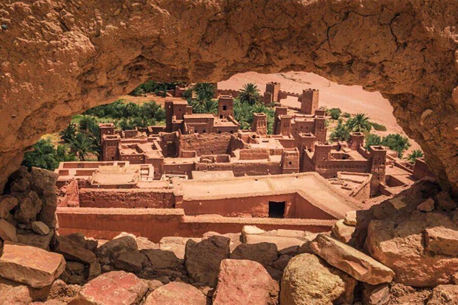 Viagem de 2 dias ao deserto para Zagora