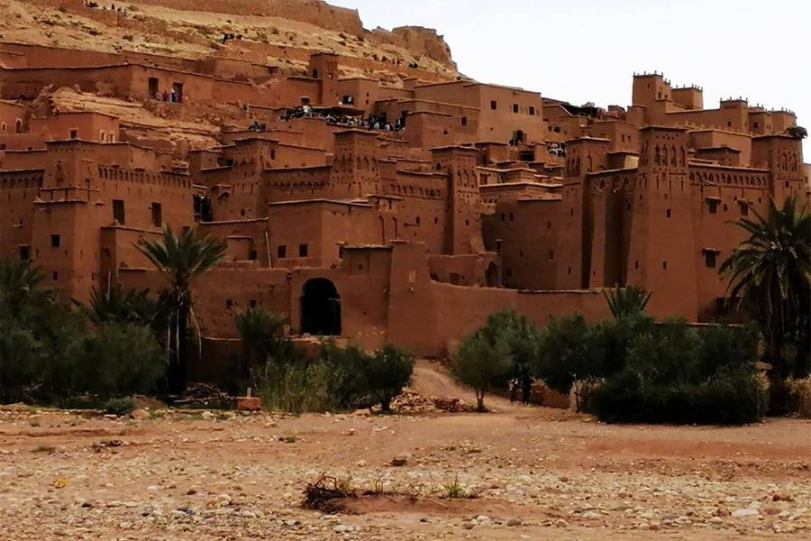 Viagem de 2 dias ao deserto para Zagora