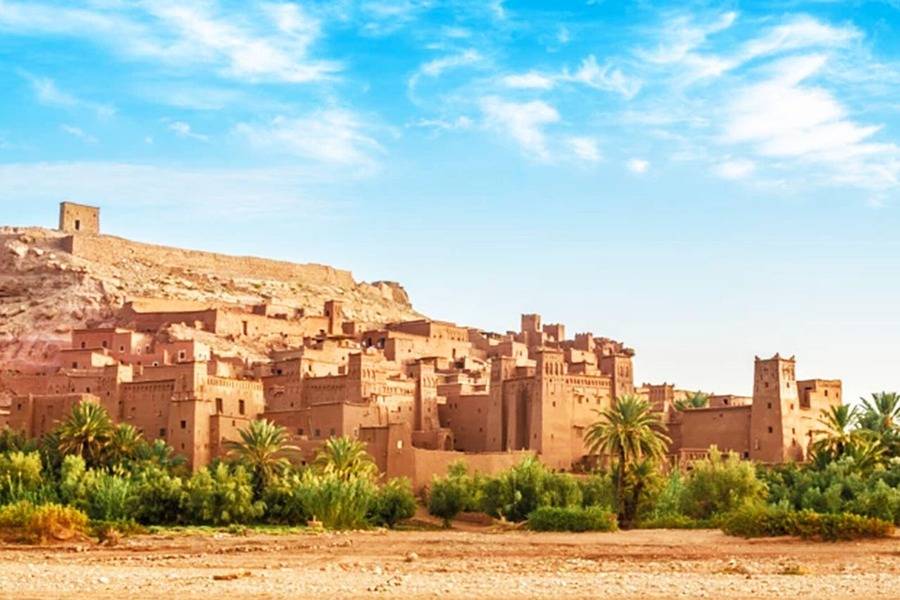 Viagem de 2 dias ao deserto para Zagora