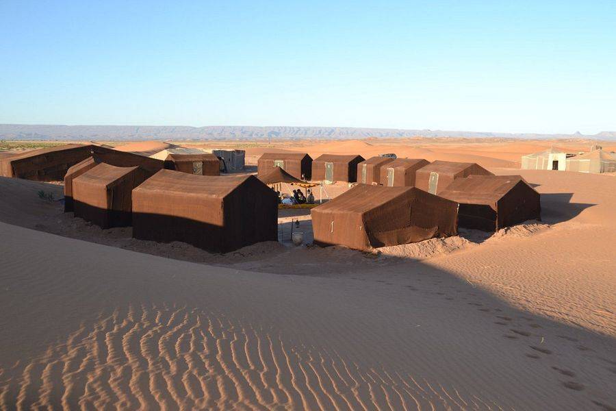 Viagem de 2 dias ao deserto para Zagora