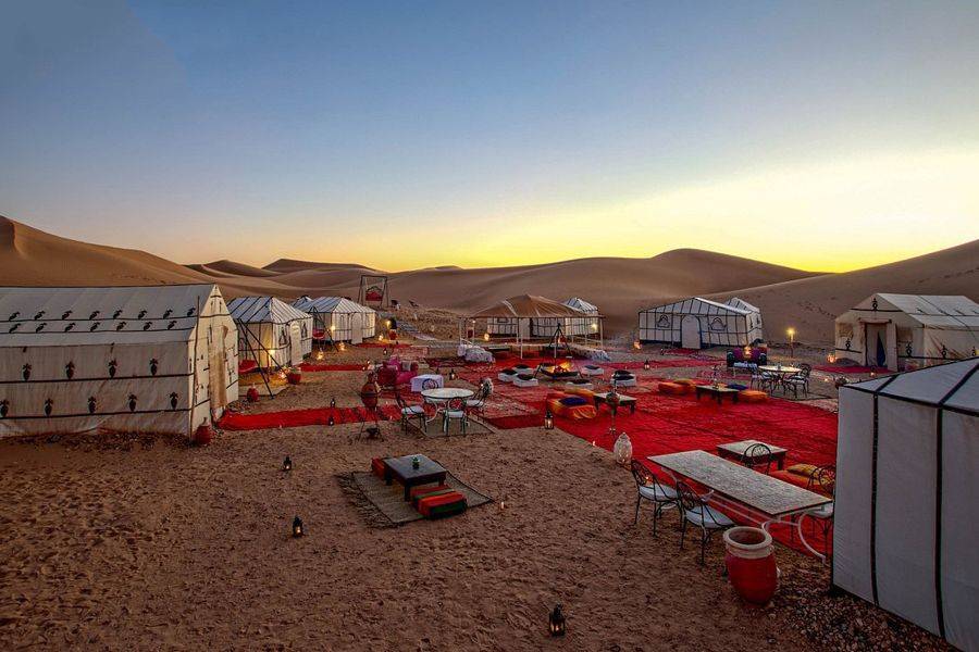 Viagem de 2 dias ao deserto para Zagora