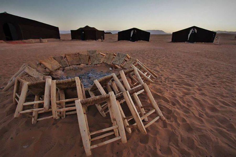 Viagem de 2 dias ao deserto para Zagora