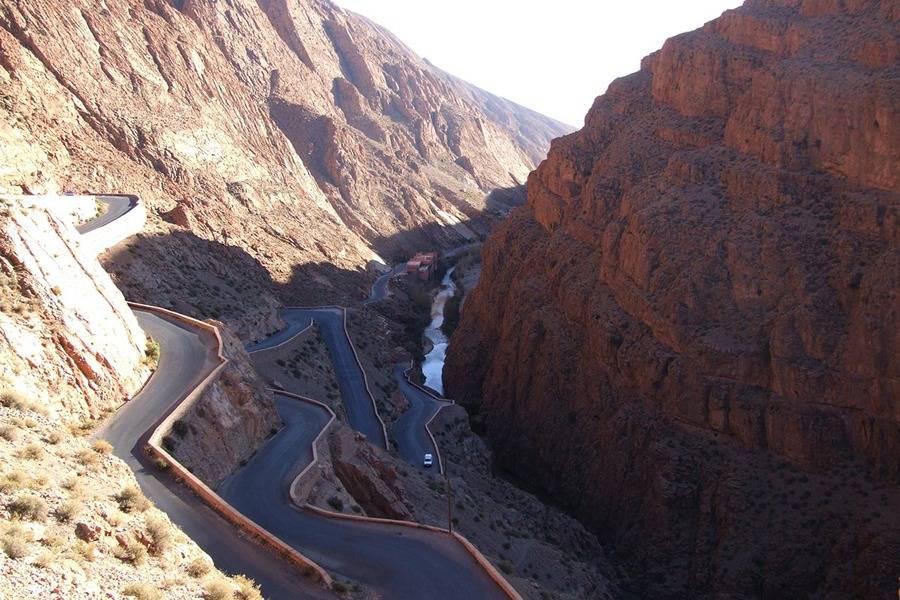 Viagem de 2 dias ao deserto para Zagora