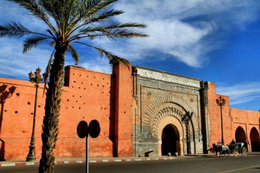 Visita da Medina de Marrakech, SPA e jantar