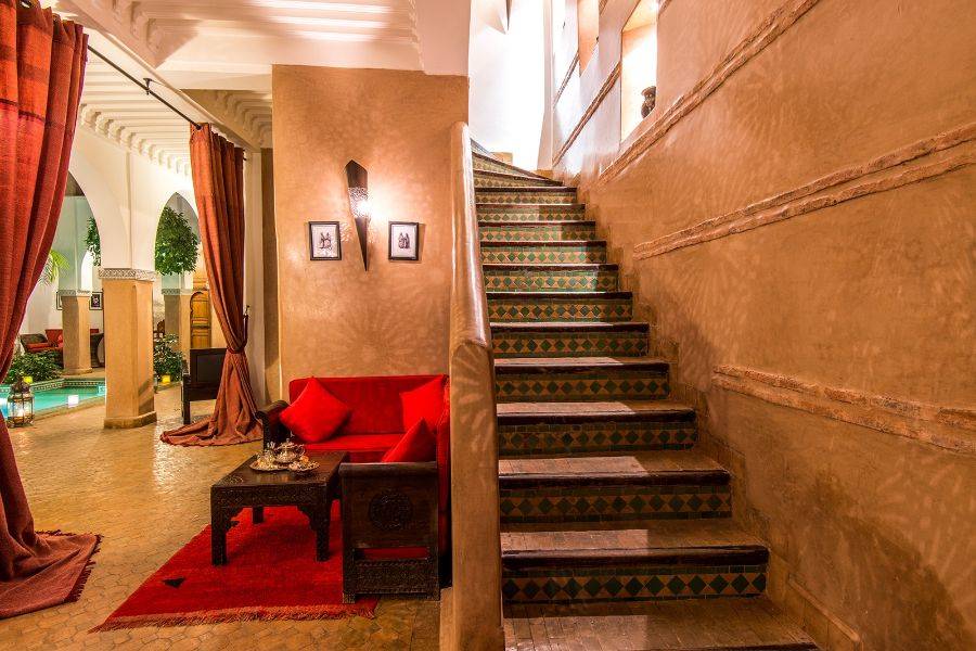 Visita da Medina de Marrakech, SPA e jantar