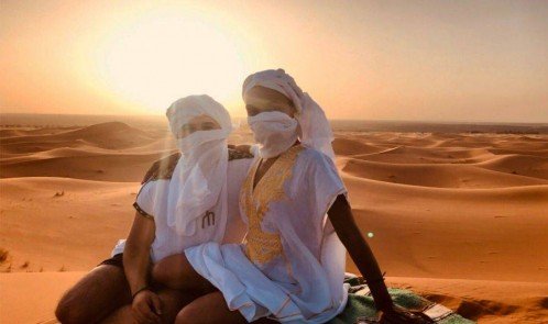 Excursão privada no deserto Merzouga 3 dias