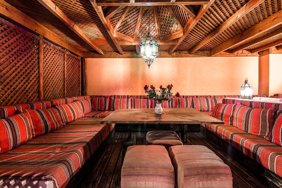 Visita da Medina de Marrakech, SPA e jantar