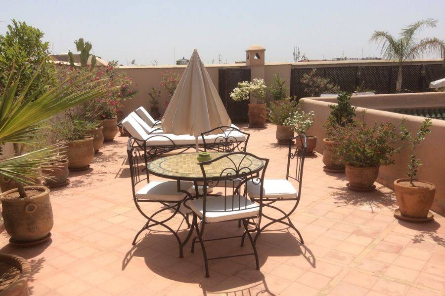 Visita da Medina de Marrakech, SPA e jantar