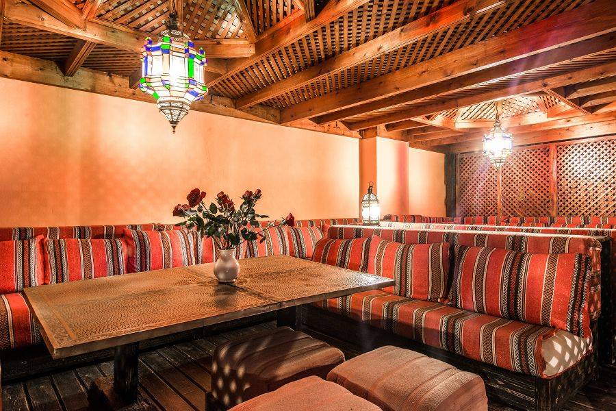 Visita da Medina de Marrakech, SPA e jantar