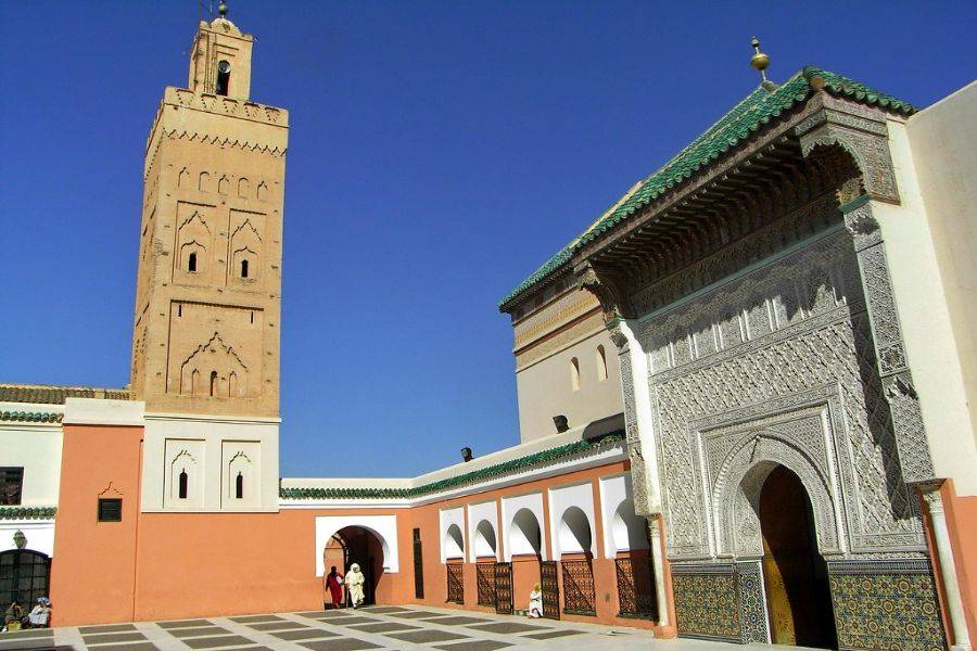 Visita da Medina de Marrakech, SPA e jantar